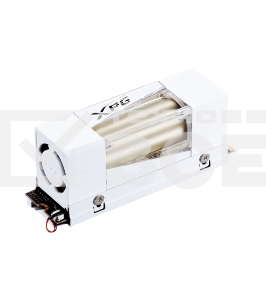 Накопитель SSD ADATA XPG MARS 980 STORM, 2000Gb, M.2(22x80мм), NVMe, PCIe 5.0 x4, 3D NAND, R/W 14000/13000Mb/s, IOPs 2 000 000/1 650 000, TbW 1480, DWPD 0.4, with Heat Sink (5 лет)