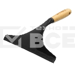 Водосгон оконный 235х230 мм, бамбуковая рукоятка, Home Palisad, фото9