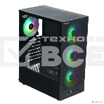 Компьютерный корпус Defender RaptorX черный,ATX,4fans,switchM/BSync, фото7
