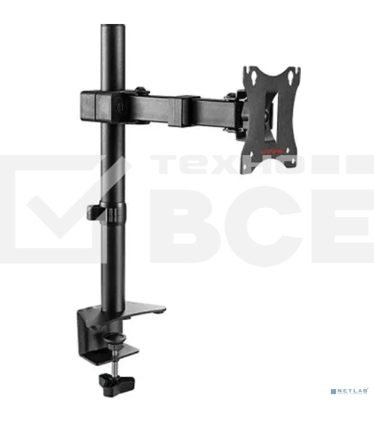 Кронштейн для мониторов Arm Media LCD-T02 черный 15