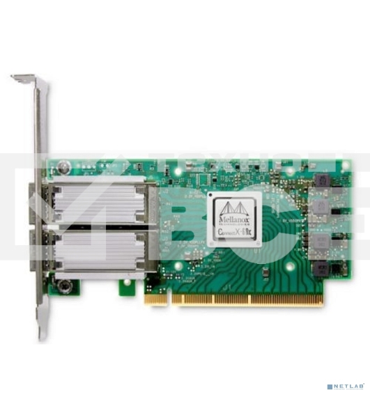 Сетевой адаптер Ethernet Mellanox MCX516A-CDAT Ethernet