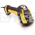 Промышленный сканер Datalogic PowerScan PD9630-AR, Auto Range, USB Kit (Kit includes Scanner and USB Cable CAB-553), фото 1