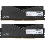 Оперативная память XPG Lancer, DDR5, 64GB (2x32GB), 6400MHz, CL32, DIMM, с радиаторами, RGB, белый, фото5