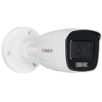 Камера видеонаблюдения HiWatch 2Мп IP-камера ColorVu HiWatch DS-I250L(D) (2.8мм) c гибридной смарт-подсветкой, фото 1