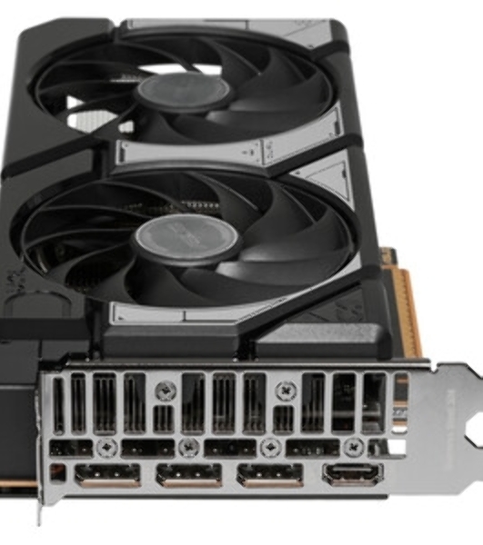 Видеокарта ASUS RTX5060 DUAL EVO OC 8GB GDDR7 128bit 3xDP HDMI 2FAN RTL (DUAL-RTX5060-O8G-EVO)
