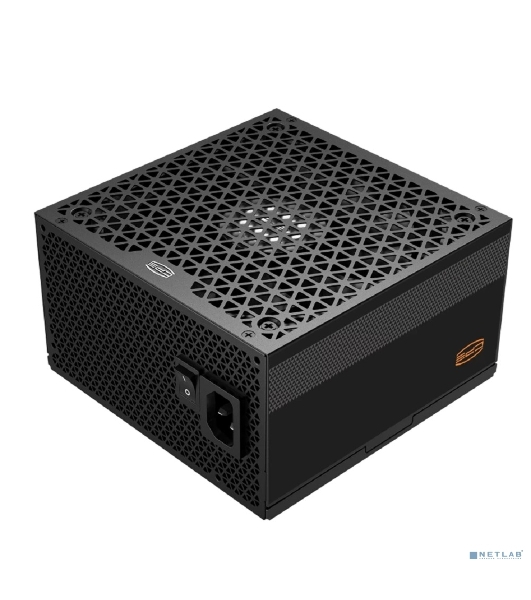 Блок питания ПК PCCOOLER, 750W 80+ Bronze (ATX, ATX 3.1, PCIe 5.1 450W, Non-modular, 1x24(20+4)pin 550мм, 2xCPU 8(4+4)pin 650мм, 2xPCIe*2 8(6+2)pin 500+150мм, 1x12V(2x6) 12+4pin 500мм, 2xSATA*3+MOLEX4pin*1 450+150+150+150мм, Active, 135x135mm, 150x150x86mm, APFC, OVP, UVP, OCP, SCP, OTP, OPP, SPD)