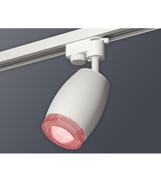 Светильник Ambrella light XT1122022 SWH/PI белый песок/розовый MR16 GU5.3 (A2520, C1122, N7193)