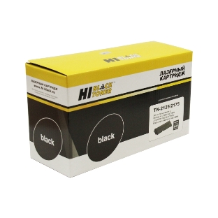 Картридж Brother HL-2140R/2150NR/2170WR/DCP-7030R (Hi-Black) TN-2125/2175, 2,6K      