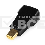 Переходник miniDisplayPort - VGA, Cablexpert A-mDPM-VGAF-01, 20M/15F, черный, пакет, фото8