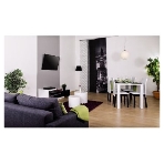 Кронштейн для телевизора Hama Fullmotion H-118619 черный 32'-56' макс.25кг настенный поворот и наклон, фото4