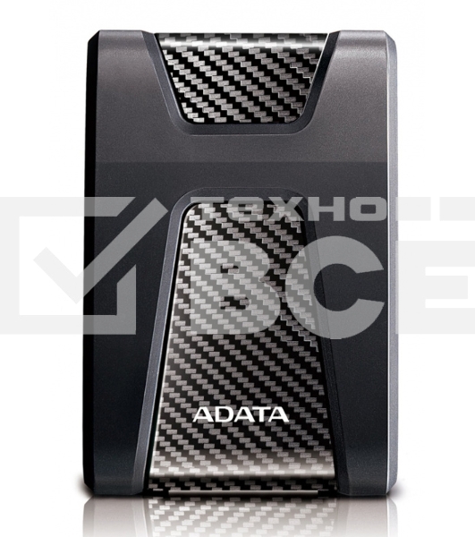 Внешний жесткий диск 1TB ADATA HD650, 2,5