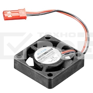 Вентилятор ACD RA003 черный, 30 мм, 2 pin