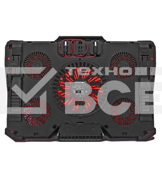 Подставка для ноутбука CROWN CMLS-k330 RED