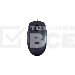 Мышь проводная Logitech M100/100R DARK/GREY (темно-серая/черная), 1000 dpi, USB, кнопки - 3, фото25