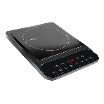 Плита настольная электрическая Centek CT-1517 черный, 2 кВт, индукция, конфорки - 1, стеклокерамика, сенсор, фото7