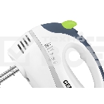 Миксер Centek CT-1104 белый/серый, 280Вт, 5 скоростей+турбо, взбивание/замешивание, фото2