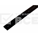 Трубка термоусадочная 25.0/12.5 1м черн. Rexant 22-5008, фото 1