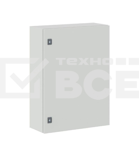 Шкаф ST с монтаж. платой 800х600х250мм от IP65-до IP66 IK10 ДКС R5ST0869
