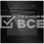 Духовой шкаф электрический Maunfeld EOEC.586B2 черный, встраиваемый, фото22