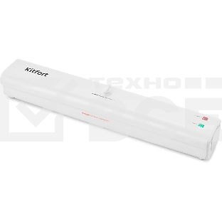 Вакуумный упаковщик Kitfort KT-1506 100Вт белый