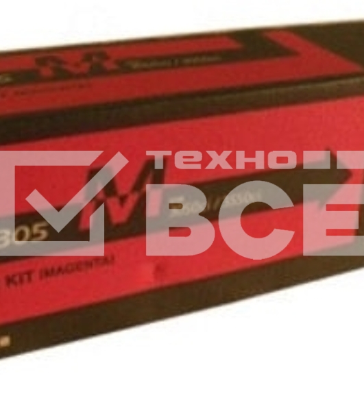 Картридж лазерный Kyocera TK-8305M (1T02LKBNL0) пурпурный для TASKalfa 3050ci/3550ci 15000 стр.