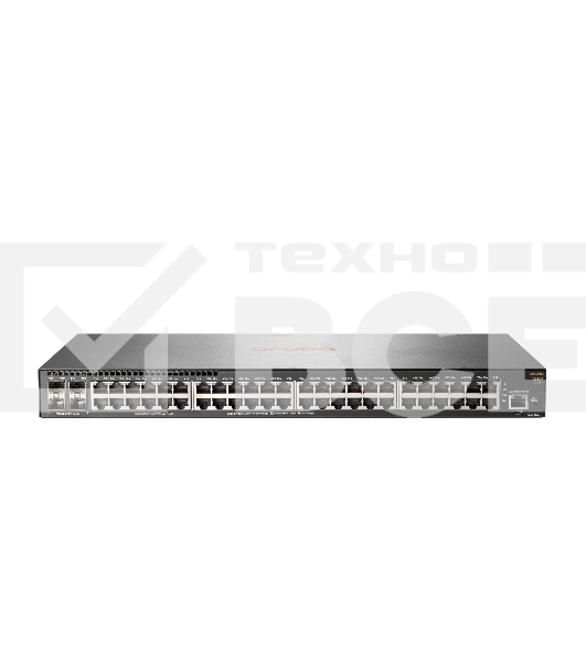 Коммутатор HP Aruba 2930F 48G 4SFP+ Swch