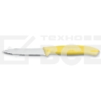 Набор ножей кухон. Victorinox Swiss Classic (6.7636.L118B) компл.:2шт желтый блистер, фото 1