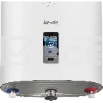 Водонагреватель Electrolux SmartInverter EWH 100 2кВт 100л электрический настенный/белый, фото7