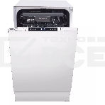 Встраиваемая посудомоечная машина DeLonghi DDW08S Aquamarine eco, фото5