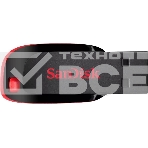 Флеш диск Sandisk 16Gb Cruzer Blade SDCZ50-016G-B35 USB2.0 черный, фото6