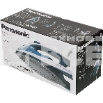 Утюг Panasonic NI-W900CMTW 2400Вт белый/голубой, фото3