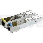 Трансивер D-Link 330T/10KM/A1A WDM SFP 1x1000Base-BX-D Tx:1550nm Rx:1310nm, фото2