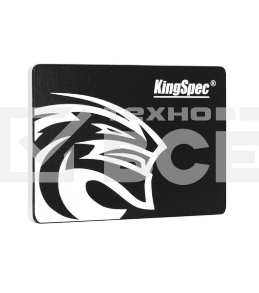 Накопитель SSD KingSpec P4-240, 240GB, SATA III, 2.5