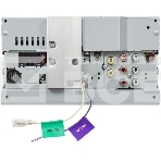 Автомагнитола CD DVD JVC KW-V250BTM 2DIN 4x50Вт, фото18
