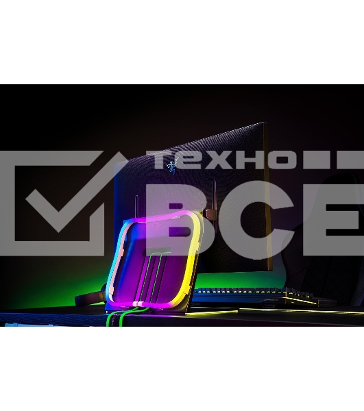 Комплект светодиодных лент Razer Chroma Light Strip Expansion Kit/ Razer Chroma Light Strip Expansion Kit