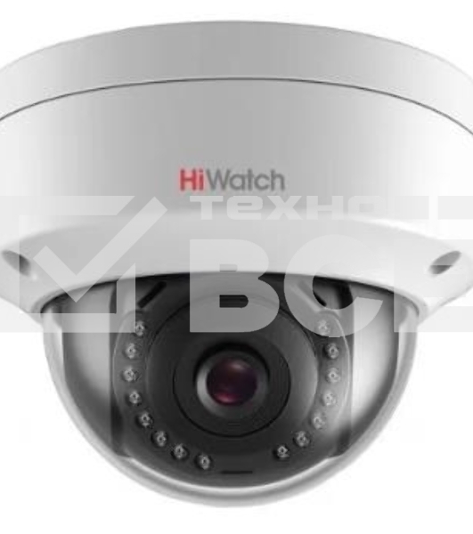 IP камера 2Mpix DOME HiWatch DS-I252L(2.8мм)
