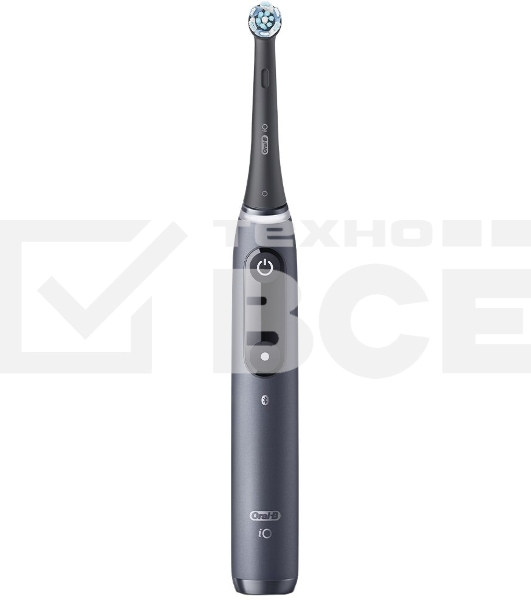 Зубная щетка электрическая Oral-B iO Series 7 Onyx черный