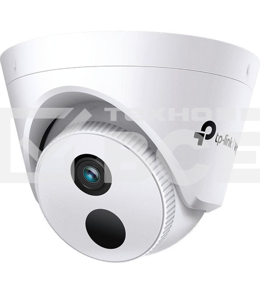 Турельная IP камера 4MP Turret Network Camera 4 мм Fixed Lens