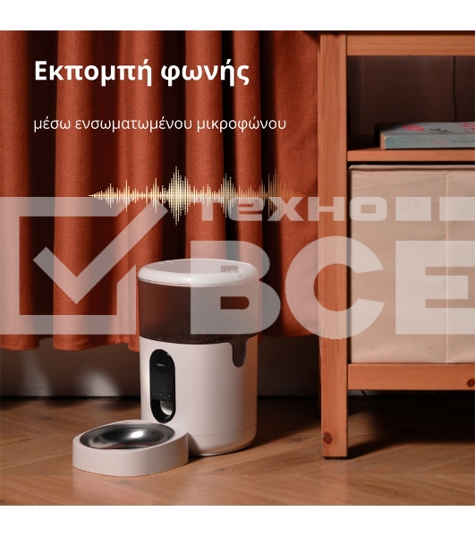 Умная кормушка для домашних животных Aqara Smart Pet Feeder C1 PETC1-M01