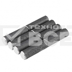 Петля гаражная с шаром СИБРТЕХ d 25*140мм 4 шт 920073, фото2