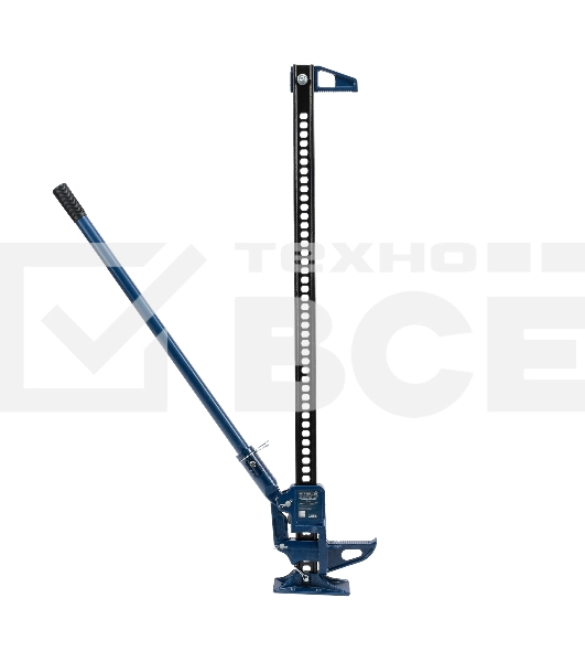 Домкрат реечный профессиональный,3т, 115-1030 мм, High JackStels