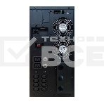Источник бесперебойного питания Powercom MACAN, On-Line, 10000VA / 10000W, Tower, IEC, LCD, Serial+USB, SmartSlot, подкл. доп. батарей, фото3