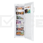 Морозильная камера Maunfeld MFFR170W, белый, 206л, 6 ящиков, 2 полки, фото8