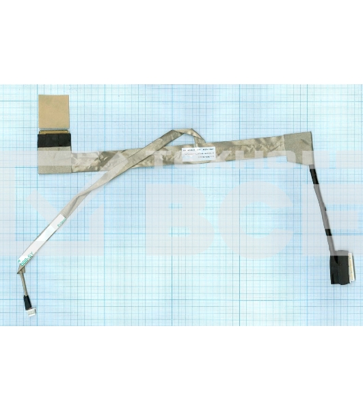 Шлейф матрицы для ноутбука Acer Aspire 5740 5740G 5745G