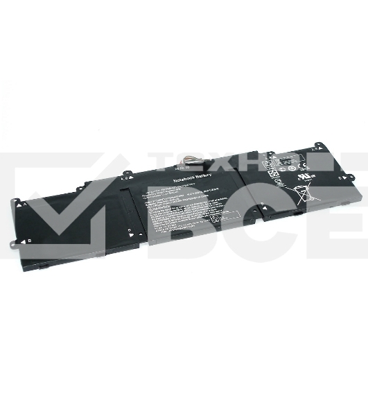 Аккумуляторная батарея для ноутбука HP 11-d (ME03XL) 11.4V 3100mAh