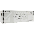 Картридж лазерный Canon C-EXV 50 Toner Black (9436B002), черный, 17600 стр при 6% (689g*1), для IR1435/1435i/1435iF, фото13