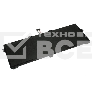 Аккумуляторная батарея для ноутбука Lenovo ThinkPad X390 Yoga 11.55V 4211mAh