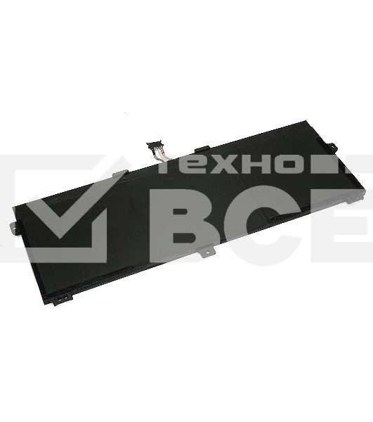 Аккумуляторная батарея для ноутбука Lenovo ThinkPad X390 Yoga 11.55V 4211mAh