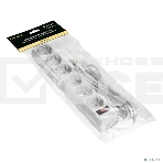 Сетевой фильтр ExeGate EX221229RUS SP-6-5W (6 розеток, 5м, евровилка, белый), фото4