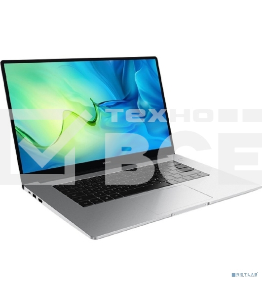 Ноутбук Huawei MateBook D 15 BoM-WFP9 Ryzen 7 5700U 8Gb SSD512Gb AMD Radeon 15.6